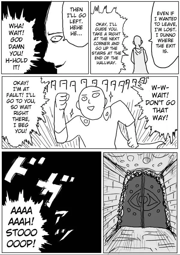 Onepunch-Man (One) Chapter 37 page 11 - 
