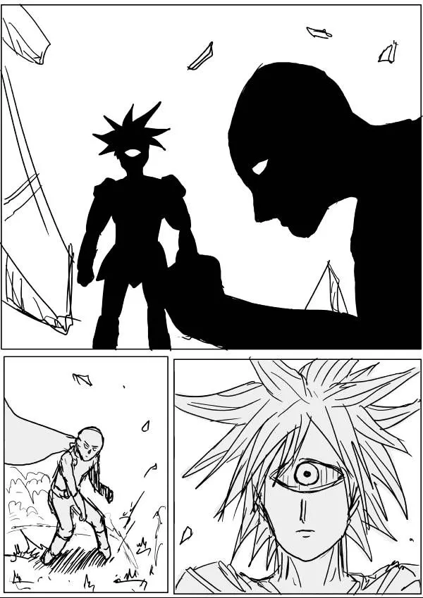 Onepunch-Man (One) Chapter 37 page 12 - 