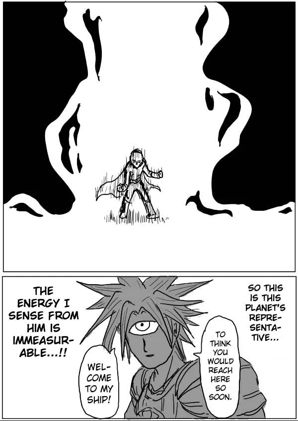 Onepunch-Man (One) Chapter 37 page 13 - 