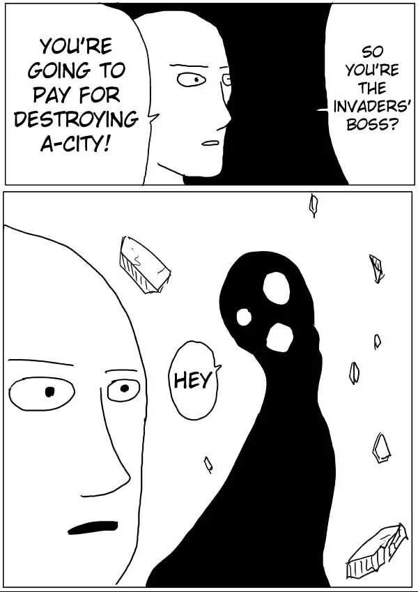 Onepunch-Man (One) Chapter 37 page 14 - 