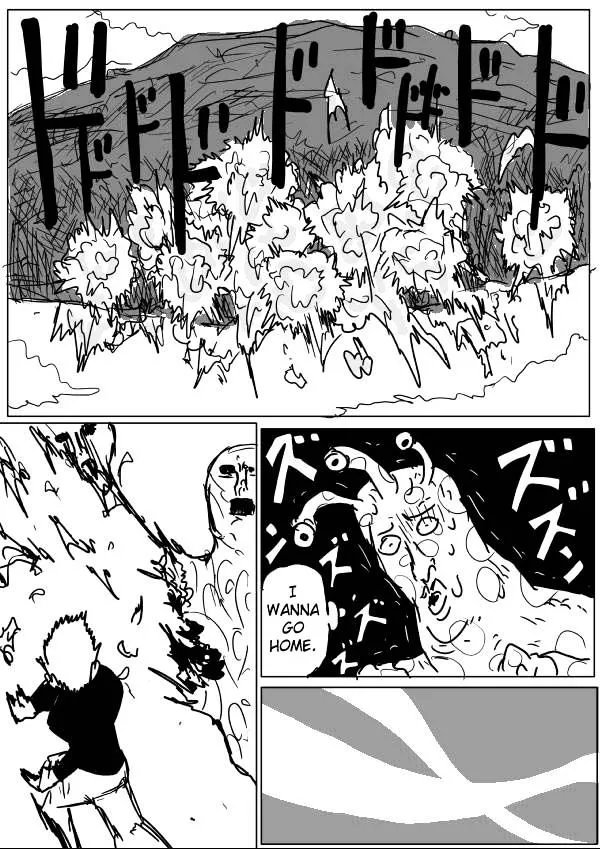 Onepunch-Man (One) Chapter 38 page 13 - 