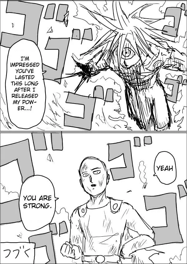 Onepunch-Man (One) Chapter 38 page 15 - 