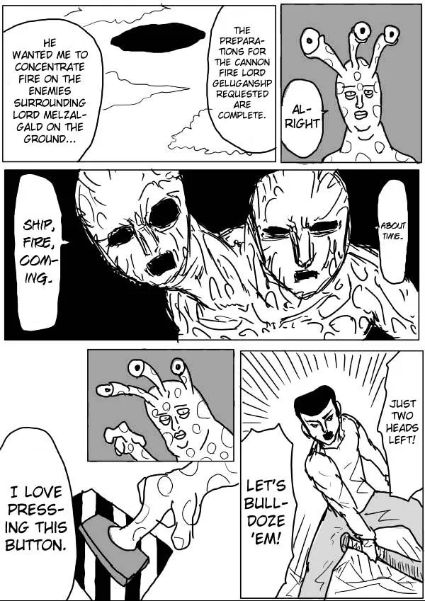 Onepunch-Man (One) Chapter 38 page 9 - 