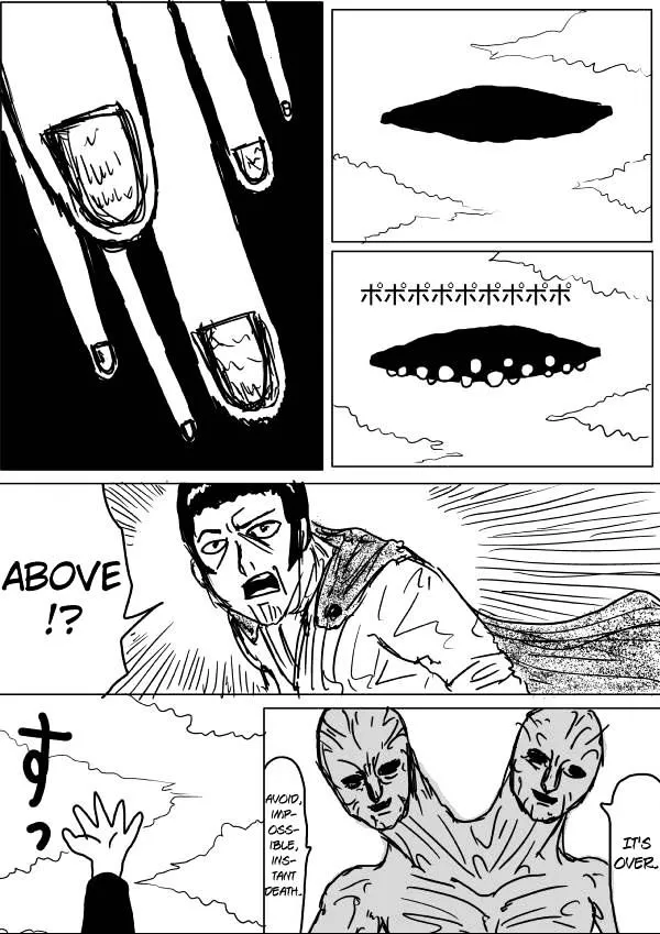 Onepunch-Man (One) Chapter 38 page 10 - 