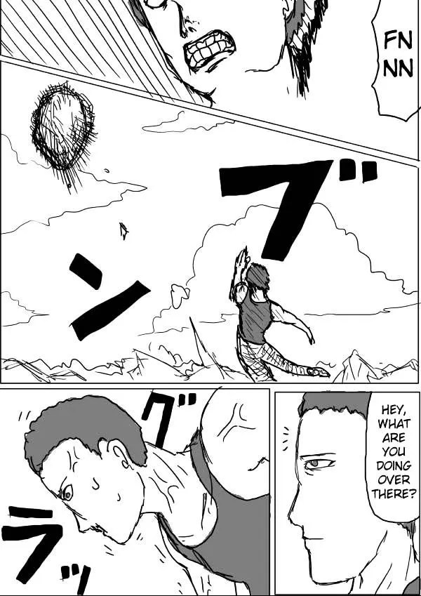 Onepunch-Man (One) Chapter 39 page 2 - 