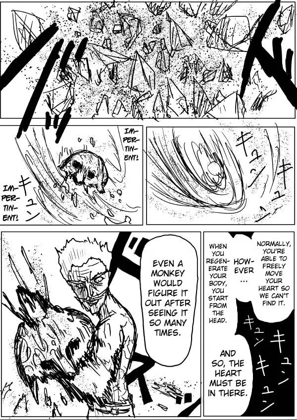 Onepunch-Man (One) Chapter 39 page 11 - 