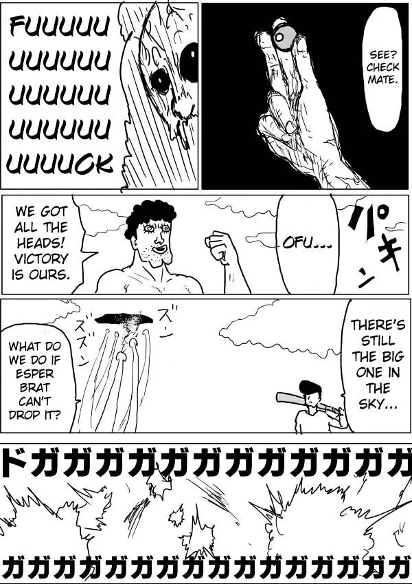 Onepunch-Man (One) Chapter 39 page 12 - 