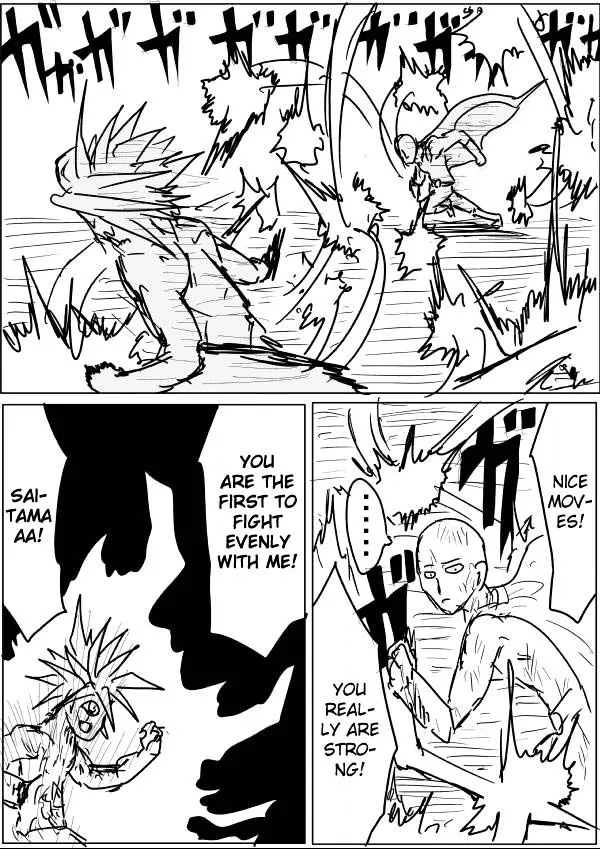 Onepunch-Man (One) Chapter 39 page 13 - 