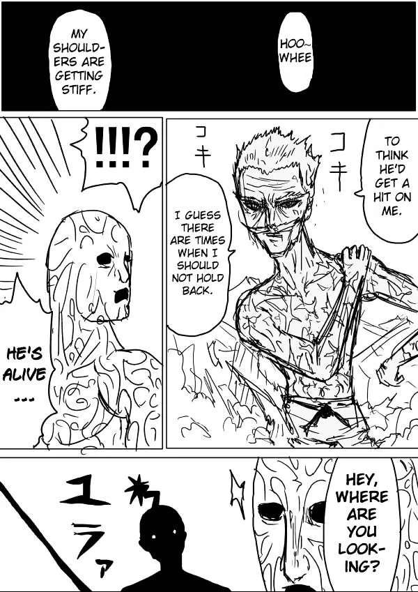 Onepunch-Man (One) Chapter 39 page 9 - 