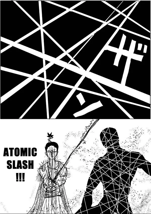 Onepunch-Man (One) Chapter 39 page 10 - 