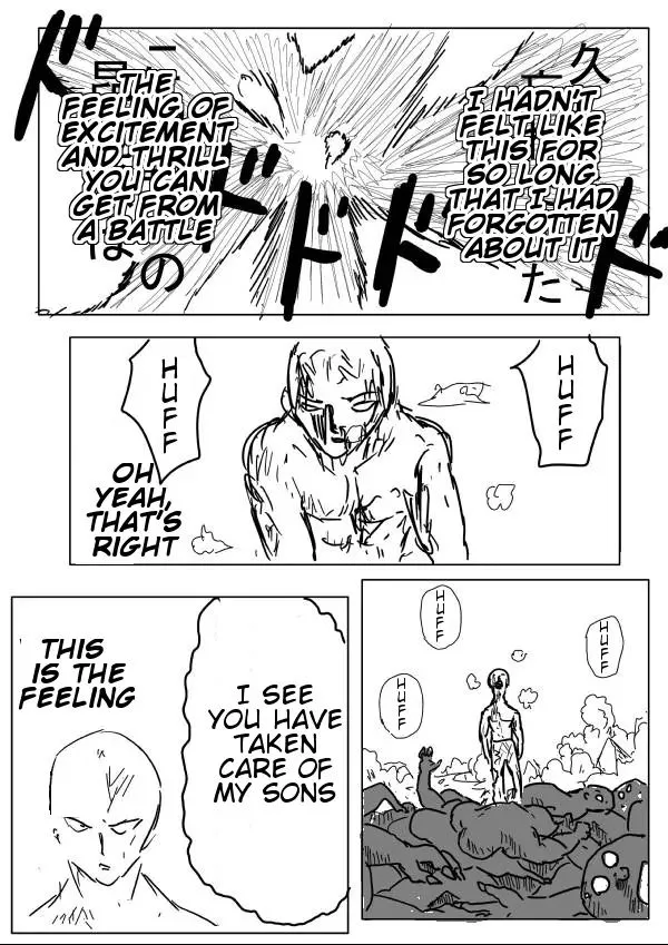 Onepunch-Man (One) Chapter 4 page 12 - 