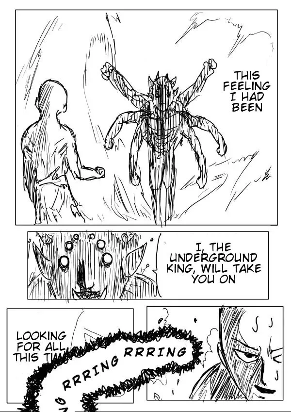 Onepunch-Man (One) Chapter 4 page 13 - 