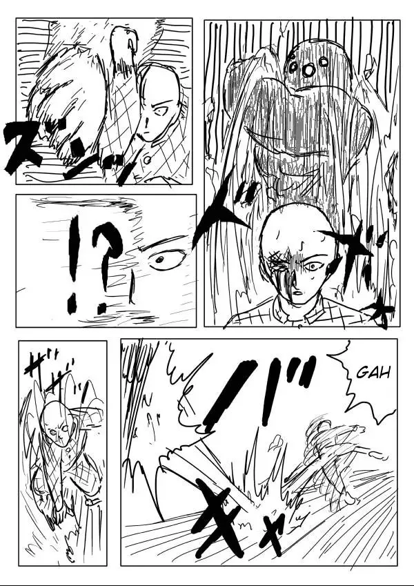 Onepunch-Man (One) Chapter 4 page 5 - 