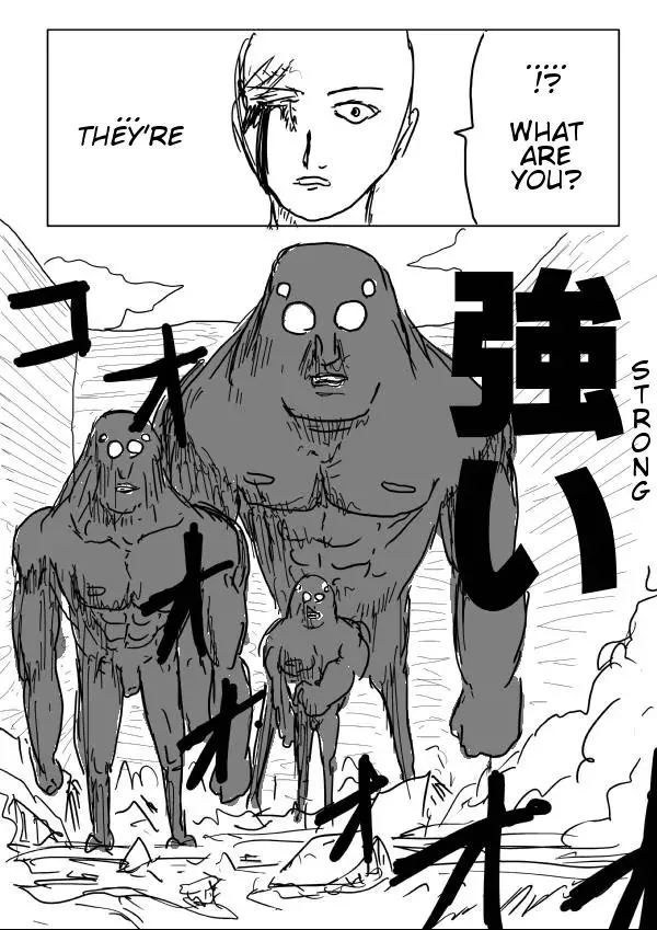 Onepunch-Man (One) Chapter 4 page 6 - 
