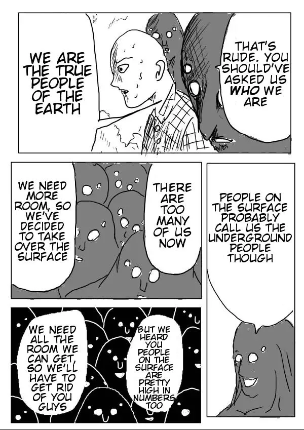 Onepunch-Man (One) Chapter 4 page 7 - 