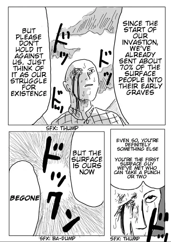 Onepunch-Man (One) Chapter 4 page 8 - 