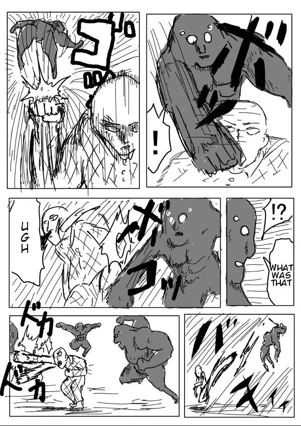Onepunch-Man (One) Chapter 4 page 9 - 