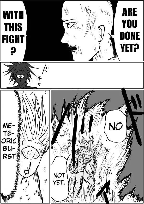 Onepunch-Man (One) Chapter 40 page 2 - 