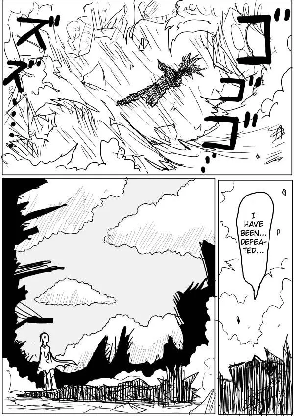 Onepunch-Man (One) Chapter 40 page 12 - 