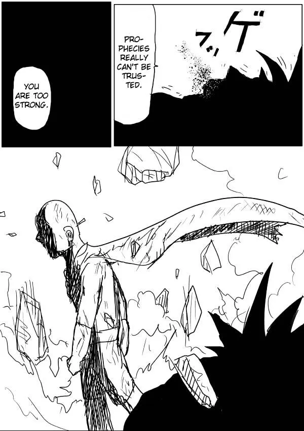 Onepunch-Man (One) Chapter 40 page 14 - 