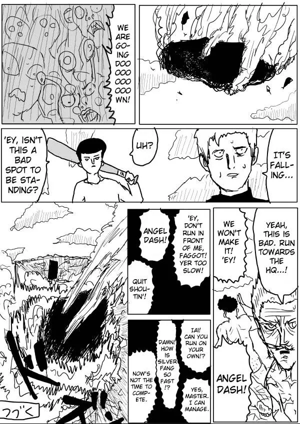 Onepunch-Man (One) Chapter 40 page 15 - 