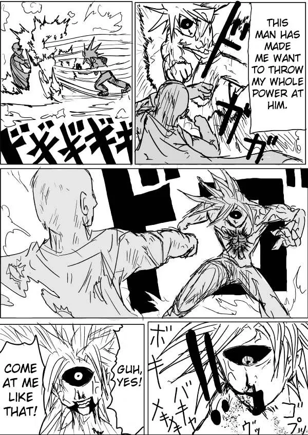 Onepunch-Man (One) Chapter 40 page 5 - 