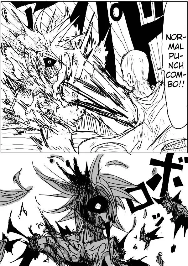 Onepunch-Man (One) Chapter 40 page 6 - 