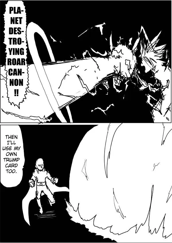 Onepunch-Man (One) Chapter 40 page 8 - 