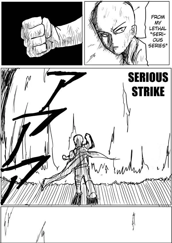 Onepunch-Man (One) Chapter 40 page 9 - 