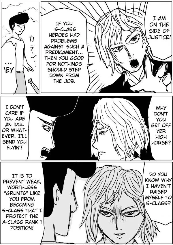 Onepunch-Man (One) Chapter 41 page 5 - 