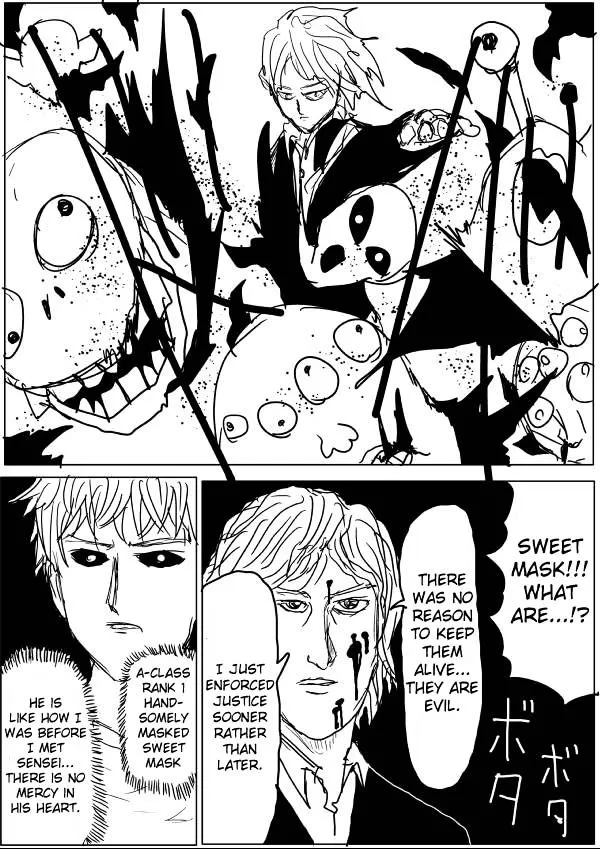 Onepunch-Man (One) Chapter 41 page 9 - 