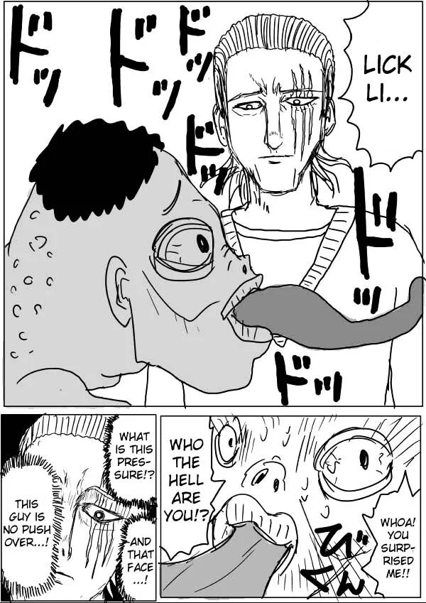 Onepunch-Man (One) Chapter 42 page 2 - 