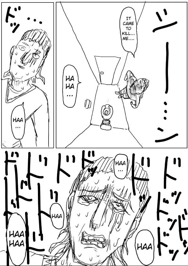 Onepunch-Man (One) Chapter 42 page 12 - 