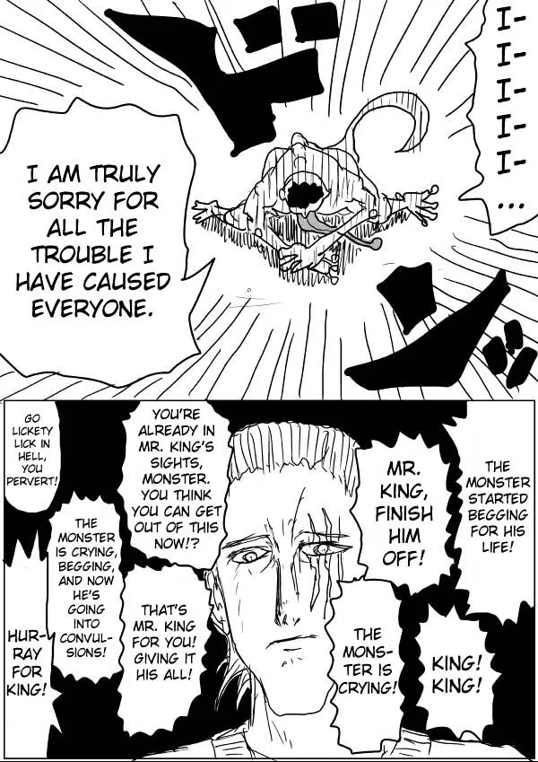 Onepunch-Man (One) Chapter 42 page 4 - 