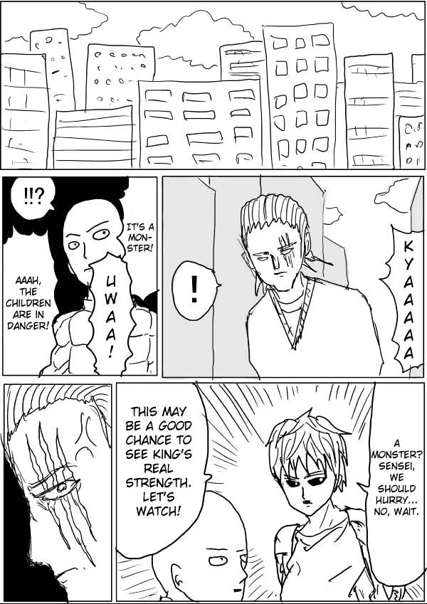 Onepunch-Man (One) Chapter 42 page 7 - 