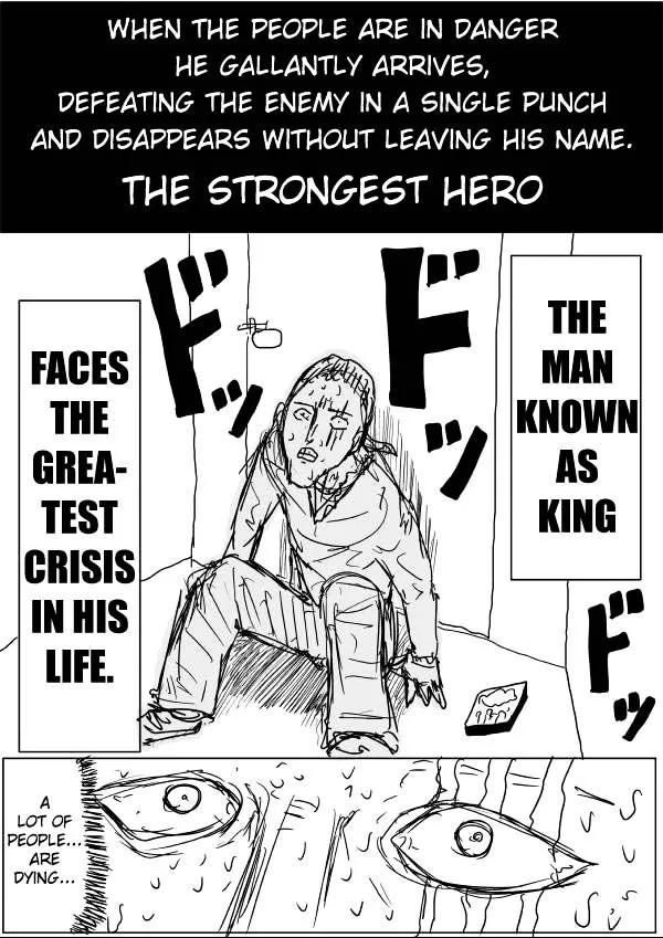 Onepunch-Man (One) Chapter 43 page 1 - 