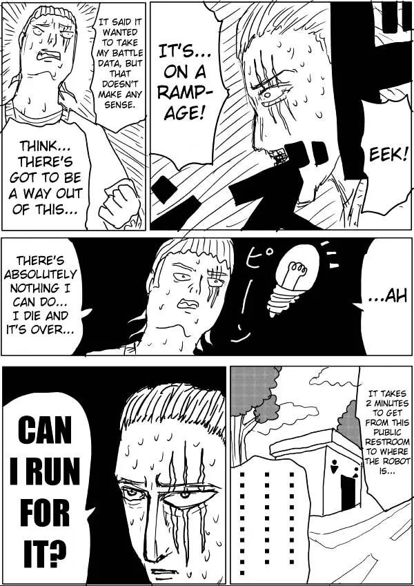 Onepunch-Man (One) Chapter 43 page 2 - 