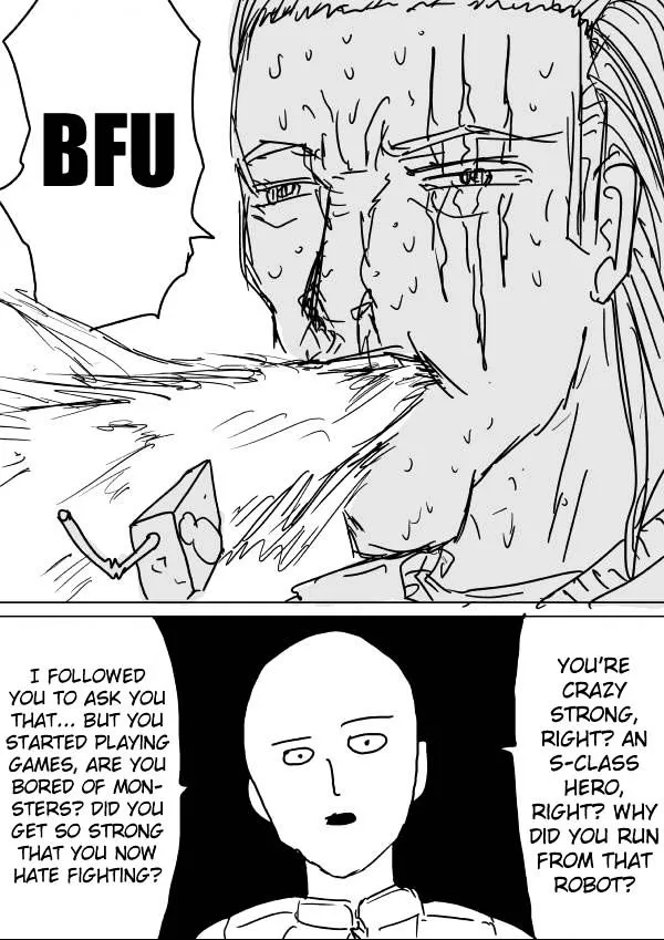 Onepunch-Man (One) Chapter 43 page 12 - 