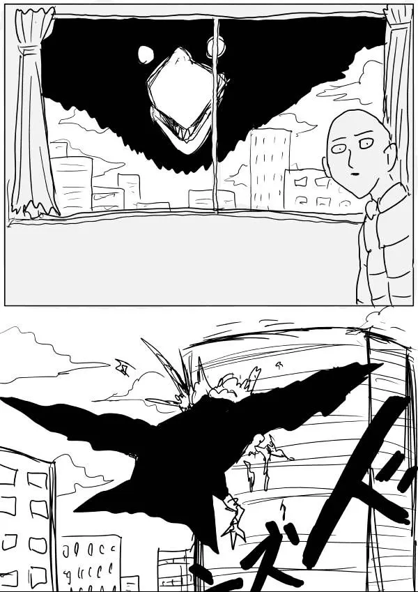 Onepunch-Man (One) Chapter 43 page 14 - 