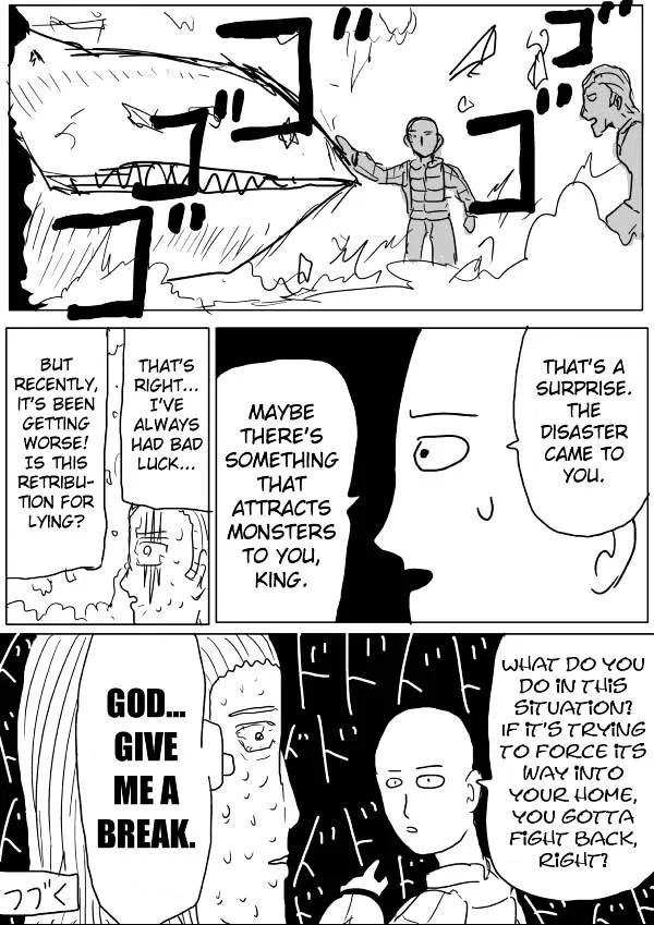 Onepunch-Man (One) Chapter 43 page 15 - 