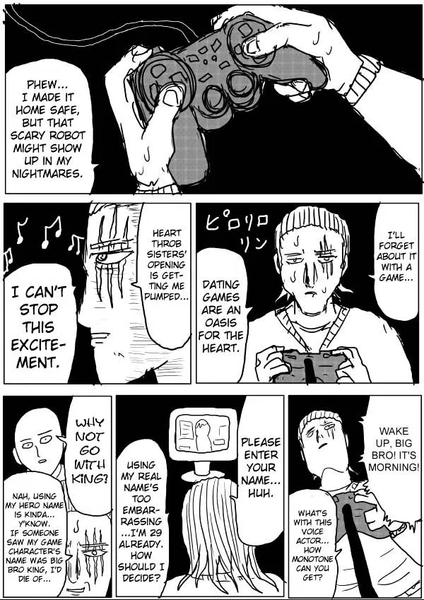 Onepunch-Man (One) Chapter 43 page 7 - 