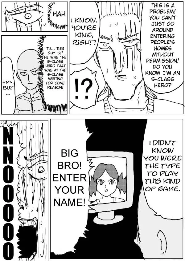 Onepunch-Man (One) Chapter 43 page 9 - 