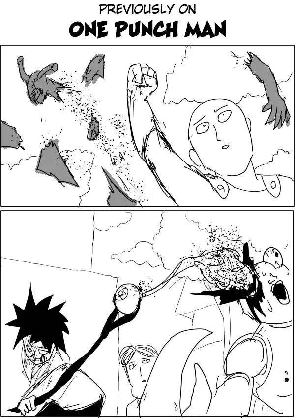 Onepunch-Man (One) Chapter 44.5 page 1 - 
