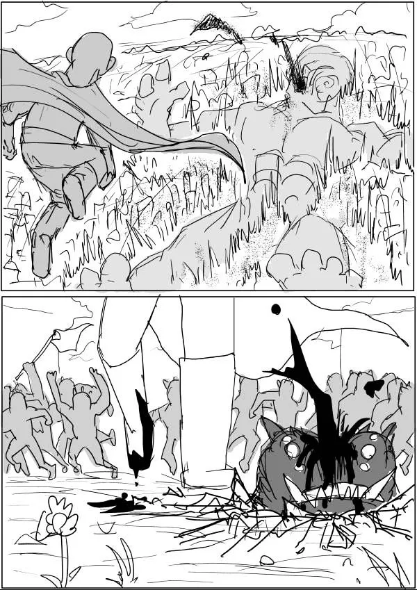 Onepunch-Man (One) Chapter 44.5 page 2 - 