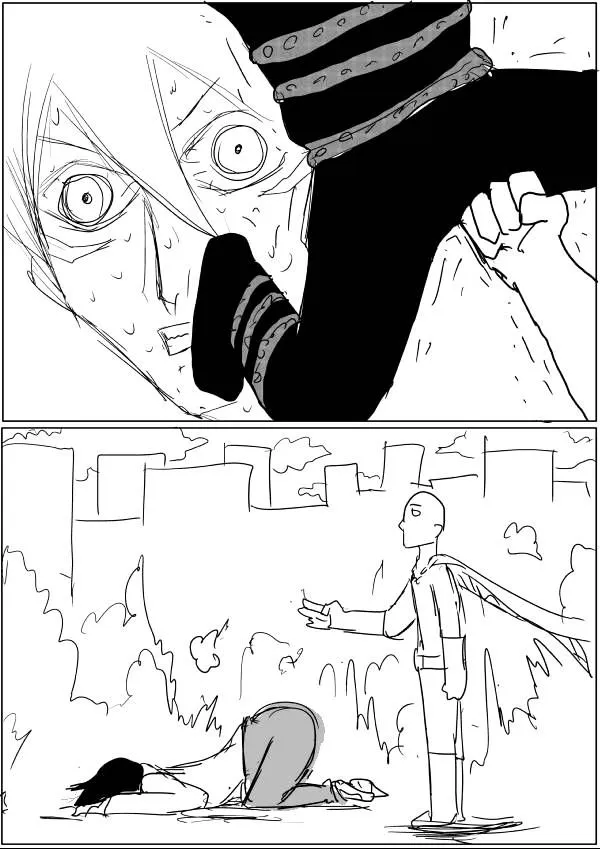 Onepunch-Man (One) Chapter 44.5 page 5 - 