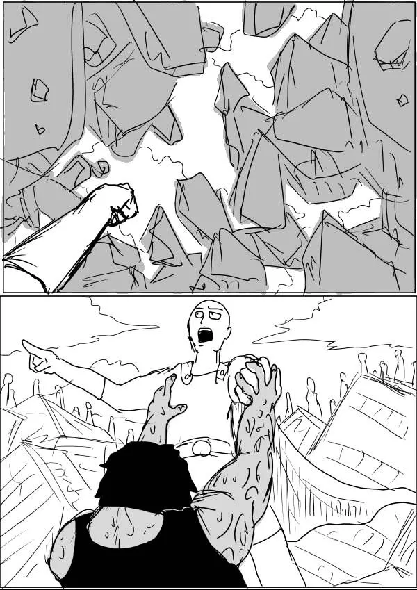 Onepunch-Man (One) Chapter 44.5 page 6 - 