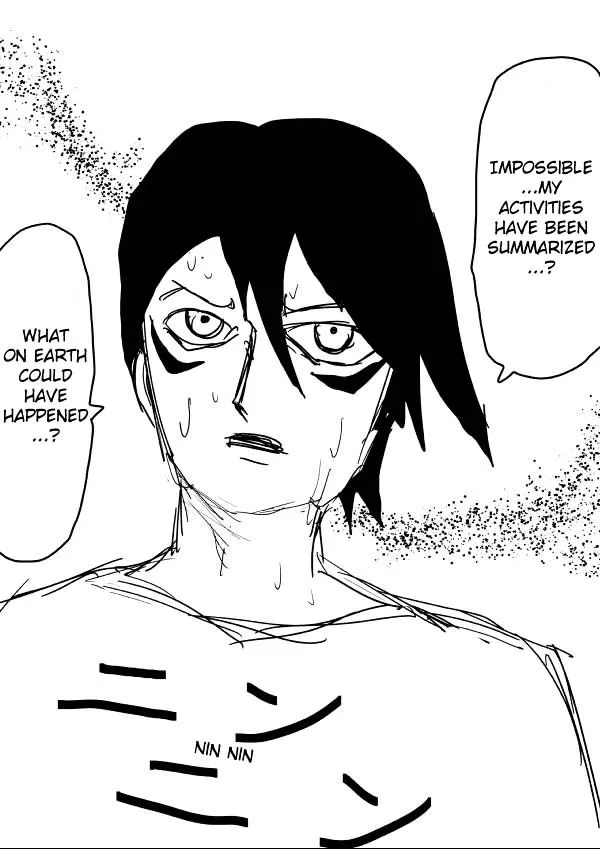 Onepunch-Man (One) Chapter 44.5 page 9 - 