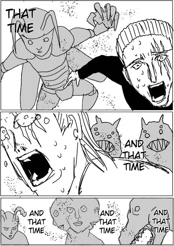 Onepunch-Man (One) Chapter 44 page 1 - 