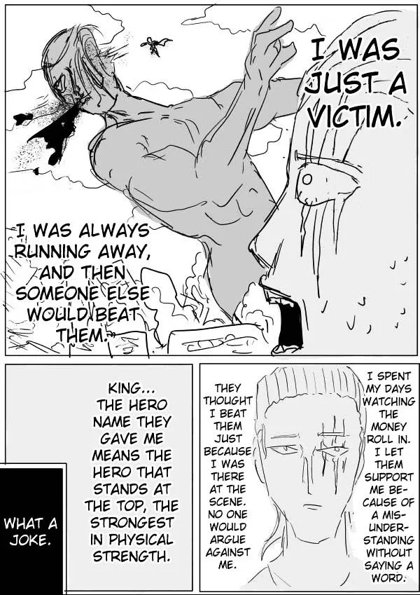 Onepunch-Man (One) Chapter 44 page 2 - 