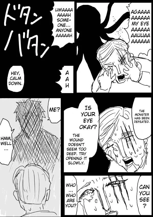 Onepunch-Man (One) Chapter 44 page 11 - 